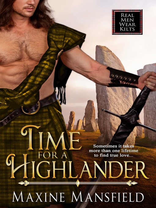 Title details for Time for a Highlander by Maxine Mansfield - Available